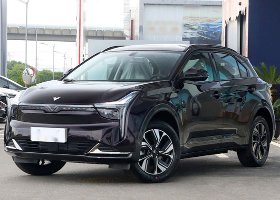 400 km tipo LFP SUV eléctrico pequeño Neta EV Car con batería de litio hierro fosfato