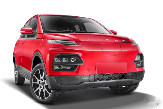 5 asientos eléctricos Dayun SUV de alto rendimiento EV Car 35kw 30.66kwh Dirección delantera