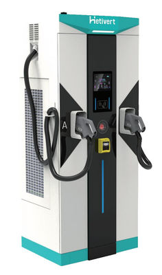 Carro eléctrico EV pila de carga 80kW alta velocidad OEM