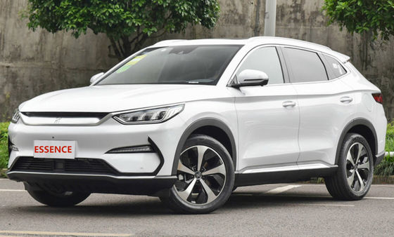 BYD Song Plus Pure Fully EV SUV Coche eléctrico 2022 Con batería de 71.7KWH