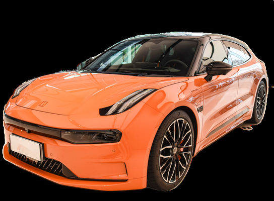 Tipo deportivo eléctrico SUV compacto EV Car 2023 Geely Zeekr001