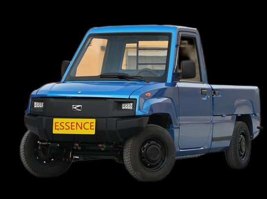 Camión eléctrico chino de motor AC Camión eléctrico eléctrico de camionetas de pequeña utilidad 500 kg
