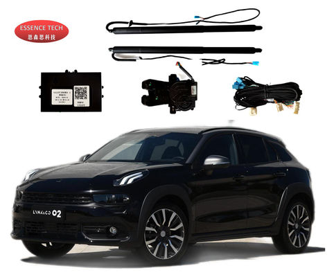 Puerto trasero eléctrico de potencia universal para LYNK CO 02