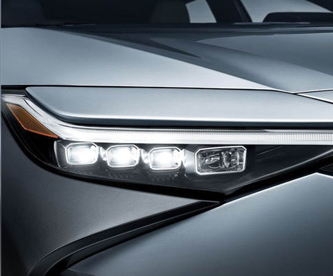 Ev Cars Bz4x Nueva Energía Toyota SUV eléctrico 615KM Alcance de conducción
