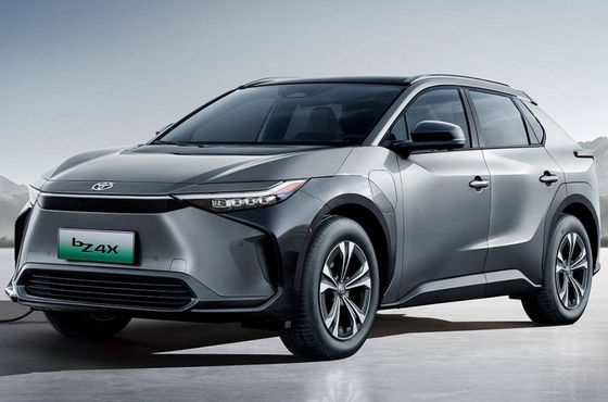 Ev Cars Bz4x Nueva Energía Toyota SUV eléctrico 615KM Alcance de conducción