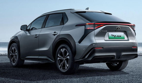 Ev Cars Bz4x Nueva Energía Toyota SUV eléctrico 615KM Alcance de conducción