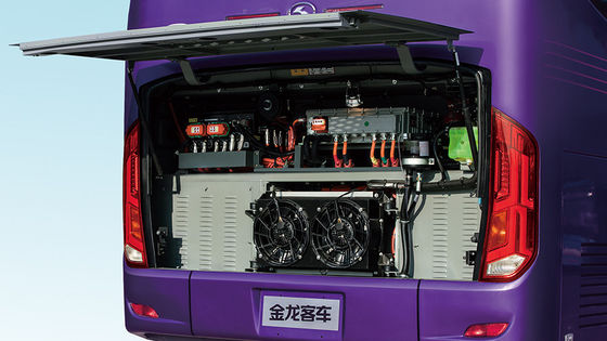 Kinglong 11M Viajes Aeropuerto Autobuses Autobuses Vehículo eléctrico