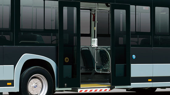 KINLONG 5G Autobús urbano eléctrico puro Autobús público eléctrico 12M 28 plazas