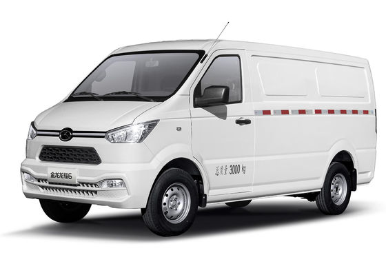 11 asientos Mini Dongfeng furgoneta eléctrica 30kw 70kw motor