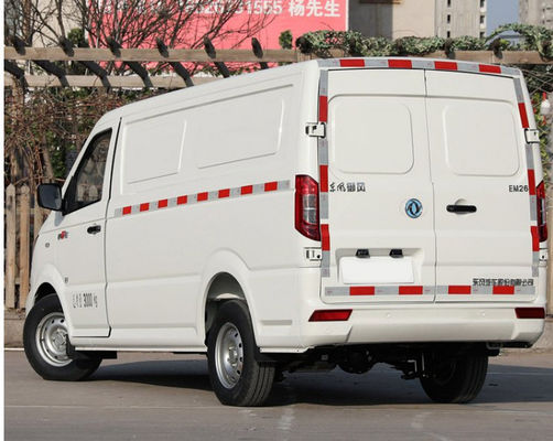 DFAC EV de alta velocidad Dongfeng Minivan 8 pasajeros