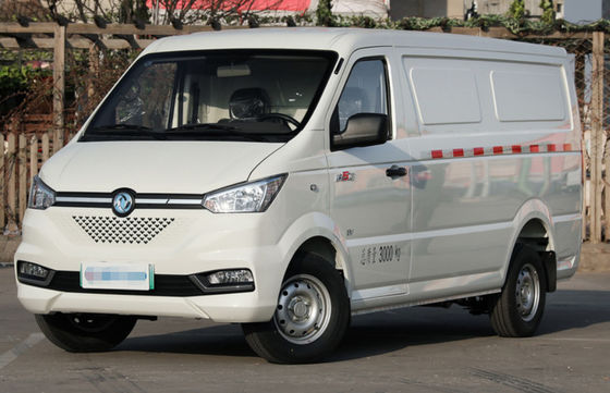 DFAC EV de alta velocidad Dongfeng Minivan 8 pasajeros