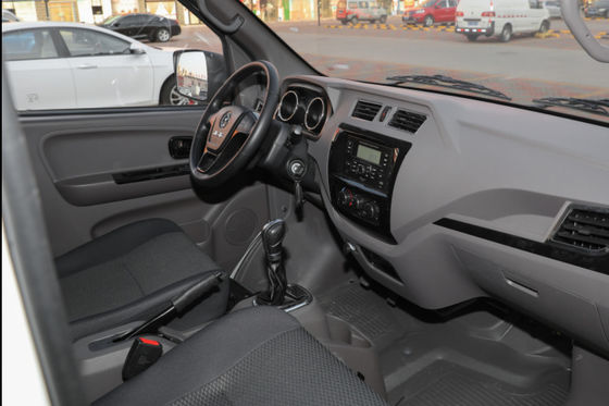 DFAC EV de alta velocidad Dongfeng Minivan 8 pasajeros