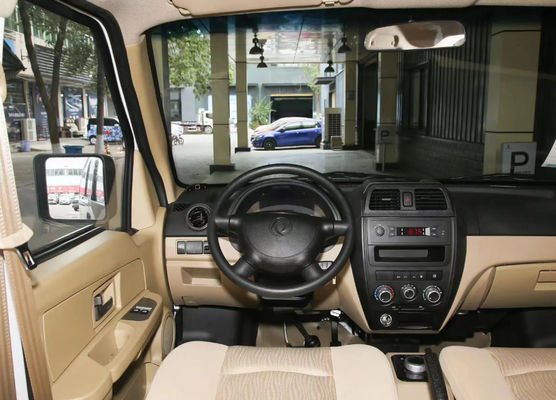 Vehículos de pasajeros eléctricos de nueva energía DFSK DongFeng EC36 Y2023 7~9 asientos