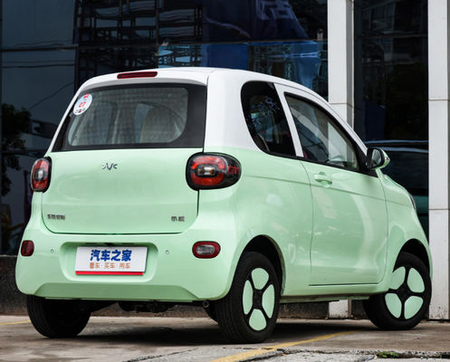 100 km/h Velocidad alta EV Coche eléctrico 2/4 asientos Mini SUV eléctrico