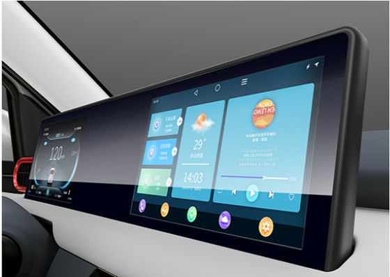 2440mm Base de ruedas EV coche eléctrico 5 puertas 4 asientos con batería de litio ternario