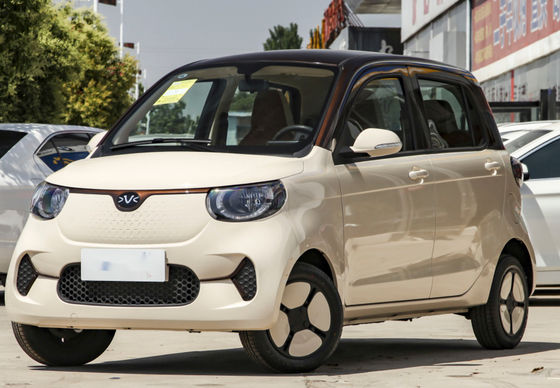 16.5 kwh EV Coche eléctrico de 4 plazas Coche eléctrico de 5 puertas CNAS