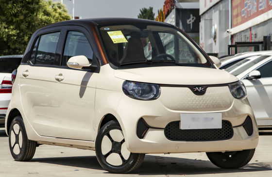16.5 kwh EV Coche eléctrico de 4 plazas Coche eléctrico de 5 puertas CNAS
