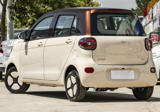 16.5 kwh EV Coche eléctrico de 4 plazas Coche eléctrico de 5 puertas CNAS