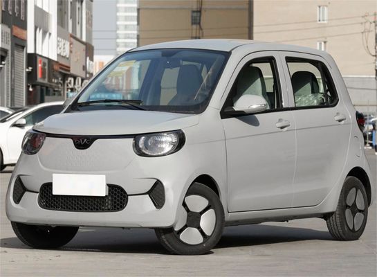 LHD Dirección EV Coche eléctrico de 4 plazas con largo alcance de conducción 205km