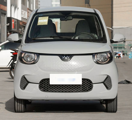 LHD Dirección EV Coche eléctrico de 4 plazas con largo alcance de conducción 205km
