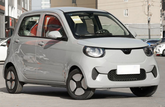 LHD Dirección EV Coche eléctrico de 4 plazas con largo alcance de conducción 205km
