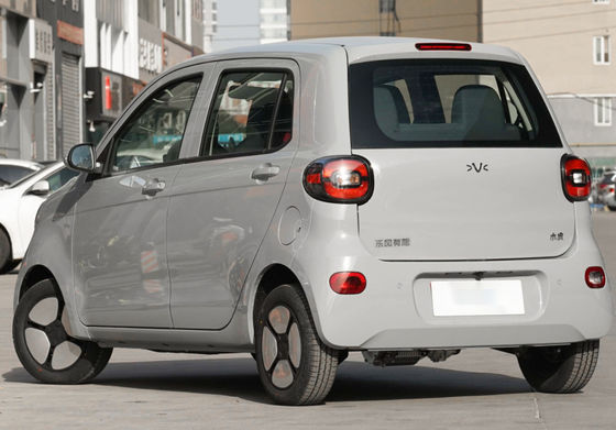 LHD Dirección EV Coche eléctrico de 4 plazas con largo alcance de conducción 205km