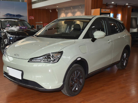 Vehículo eléctrico eléctrico con manejo por la izquierda 31.15kwh Vehículo eléctrico de nueva energía