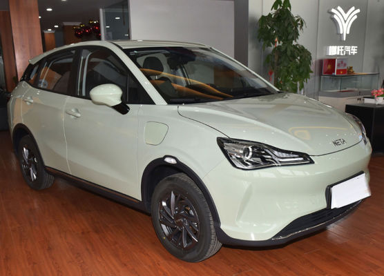 Vehículo eléctrico eléctrico con manejo por la izquierda 31.15kwh Vehículo eléctrico de nueva energía