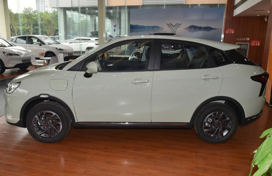 Vehículo eléctrico eléctrico con manejo por la izquierda 31.15kwh Vehículo eléctrico de nueva energía