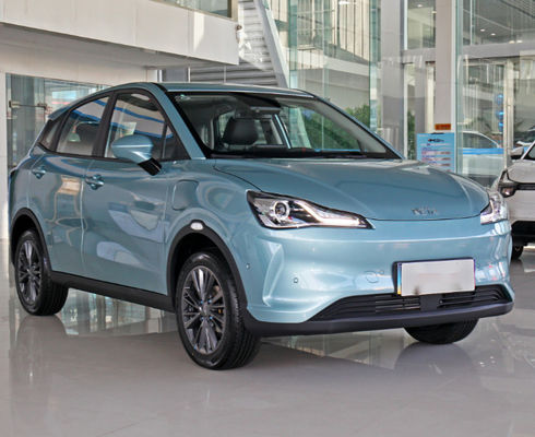 400KM LFP Batería eléctrica SUV Coches 5 asientos 5 puertas CNAS aprobación