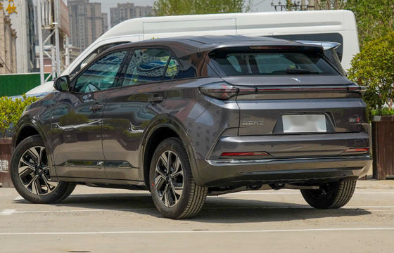 54.34 kwh EV Coche eléctrico Compacto eléctrico Suv 400+ KM Larga conducción