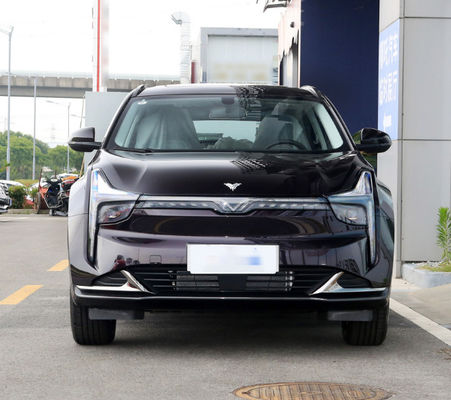 400 km tipo LFP SUV eléctrico pequeño Neta EV Car con batería de litio hierro fosfato