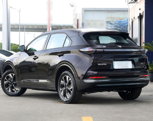 400 km tipo LFP SUV eléctrico pequeño Neta EV Car con batería de litio hierro fosfato