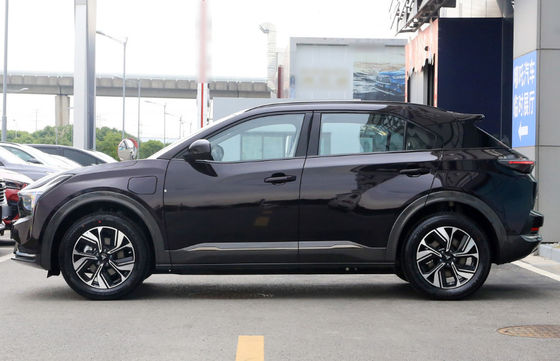 400 km tipo LFP SUV eléctrico pequeño Neta EV Car con batería de litio hierro fosfato