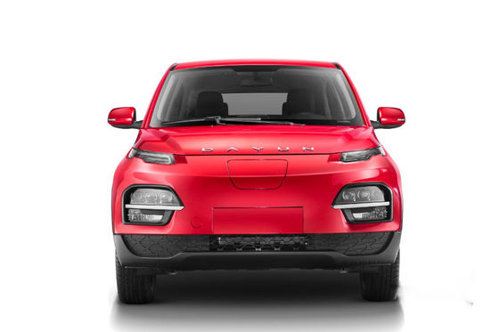 5 asientos eléctricos Dayun SUV de alto rendimiento EV Car 35kw 30.66kwh Dirección delantera