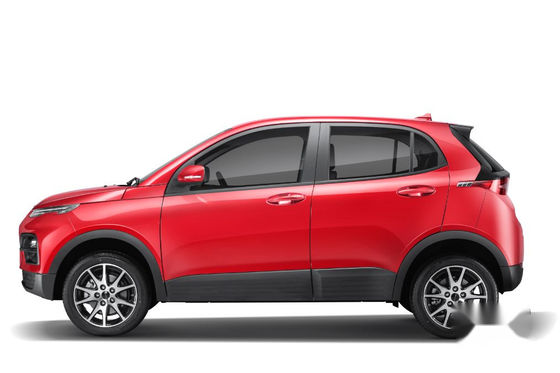 5 asientos eléctricos Dayun SUV de alto rendimiento EV Car 35kw 30.66kwh Dirección delantera