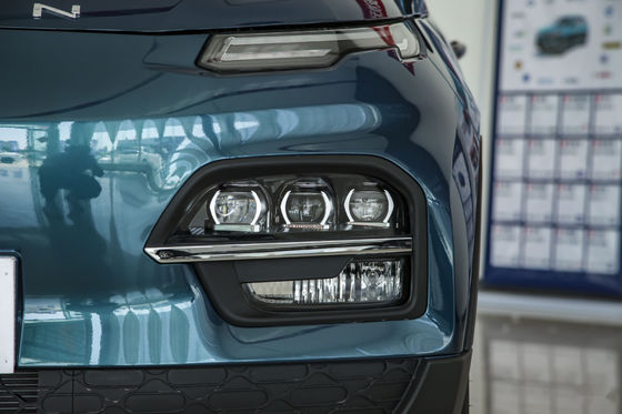 Dayun Electric Full EV SUV Car 30.66Kwh con batería de litio ternario