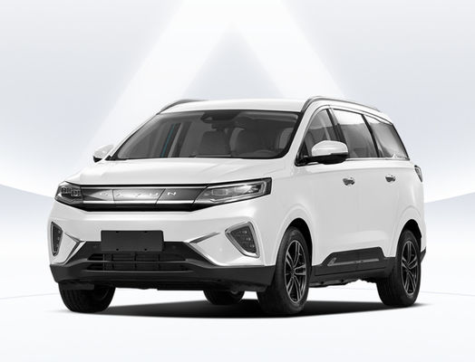 Dayun Yuanzhi SUV totalmente eléctrico MPV Coches eléctricos 7 asientos 405Km para la familia