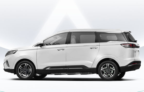 Dayun Yuanzhi SUV totalmente eléctrico MPV Coches eléctricos 7 asientos 405Km para la familia