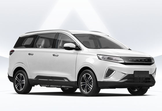 Dayun Yuanzhi SUV totalmente eléctrico MPV Coches eléctricos 7 asientos 405Km para la familia