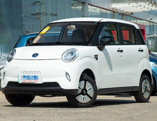 Mini Lingbox Car eléctrico EV 4 asientos 205KM Conducción de resistencia Rangers