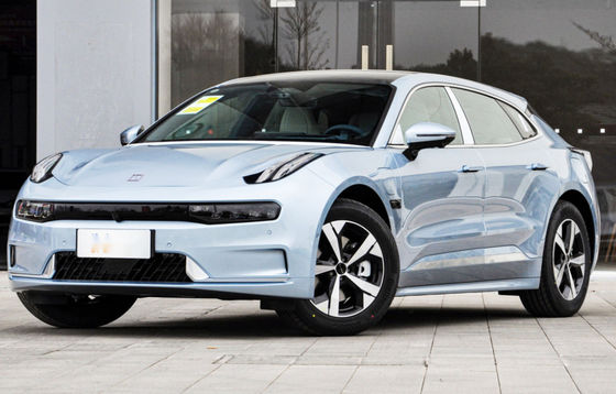 2023 Nuevo eléctrico 4x4 Coches EV Vehículo Geely Zeekr001 CLETC 550km
