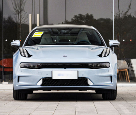 2023 Nuevo eléctrico 4x4 Coches EV Vehículo Geely Zeekr001 CLETC 550km