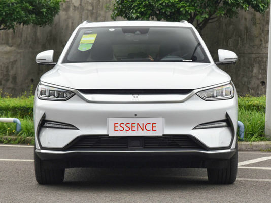 BYD Song Plus Pure Fully EV SUV Coche eléctrico 2022 Con batería de 71.7KWH