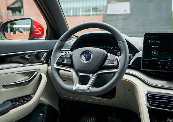 BYD Song Plus Pure Fully EV SUV Coche eléctrico 2022 Con batería de 71.7KWH
