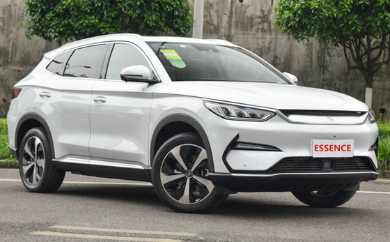 BYD Song Plus Pure Fully EV SUV Coche eléctrico 2022 Con batería de 71.7KWH