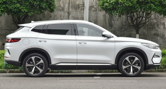 BYD Song Plus Pure Fully EV SUV Coche eléctrico 2022 Con batería de 71.7KWH