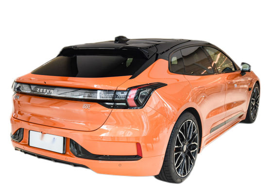 Tipo deportivo eléctrico SUV compacto EV Car 2023 Geely Zeekr001