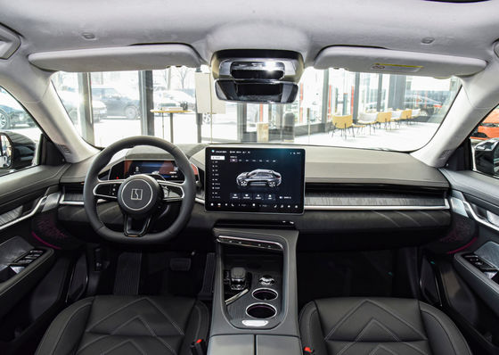 Tipo deportivo eléctrico SUV compacto EV Car 2023 Geely Zeekr001