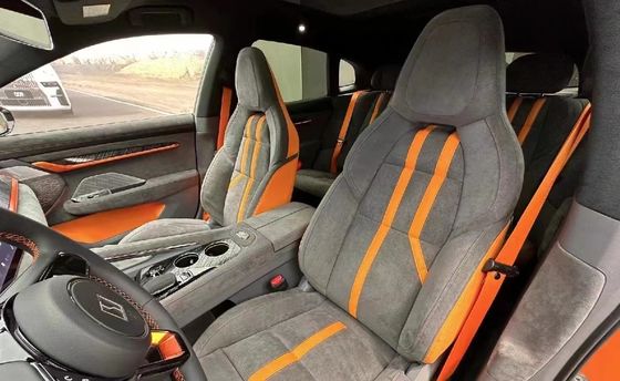Tipo deportivo eléctrico SUV compacto EV Car 2023 Geely Zeekr001
